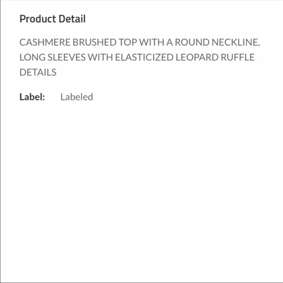 ✋Sold Out!!!🤚Gorgeous Cashmere Brushed Wine - Picture 8 of 8